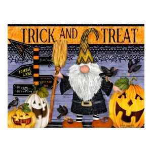Olivia's Home Rug - Tricky Gnome