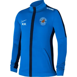 OMSM FC Full Zip Track Jacket