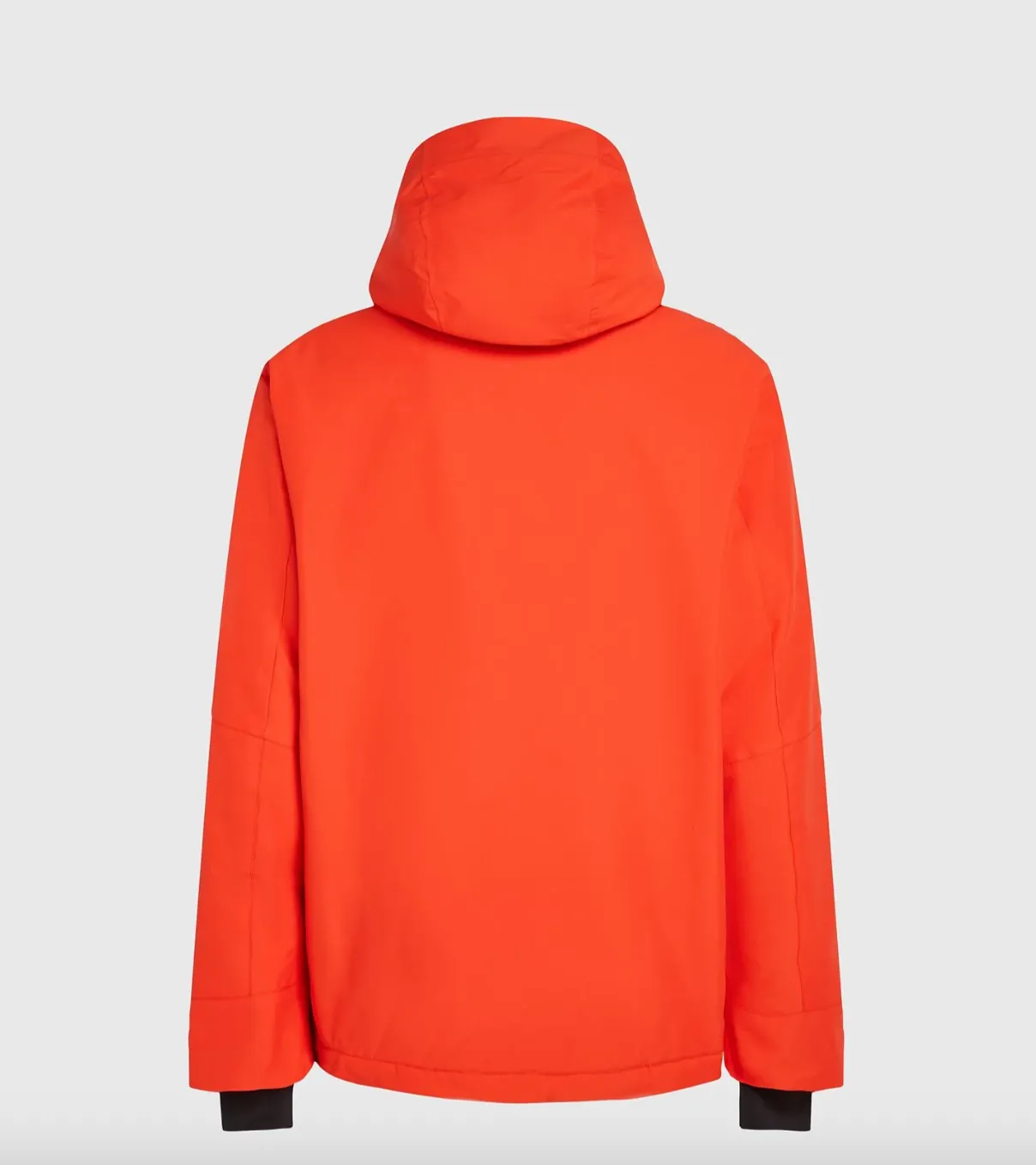 Oneill Mens Hammer Jacket Paprika Flame