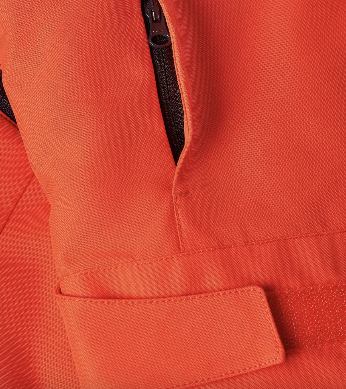 Oneill Mens Hammer Jacket Paprika Flame