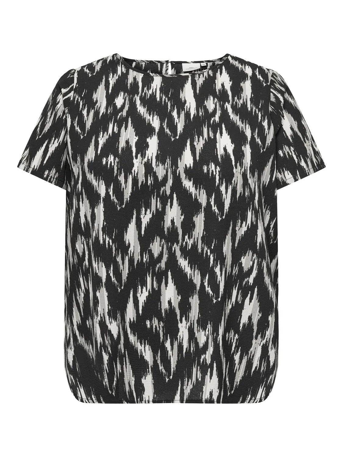 Only Carmakoma Carvica Top Zwart
