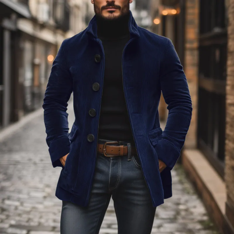 Owen™ - Slim Corduroy Jacket