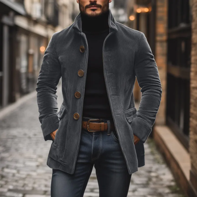 Owen™ - Slim Corduroy Jacket