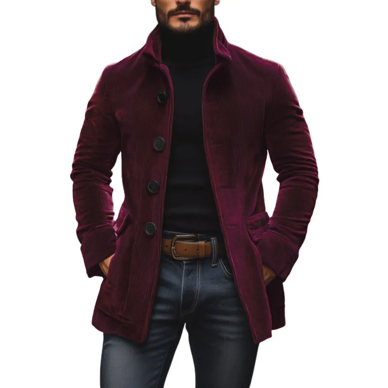 Owen™ - Slim Corduroy Jacket