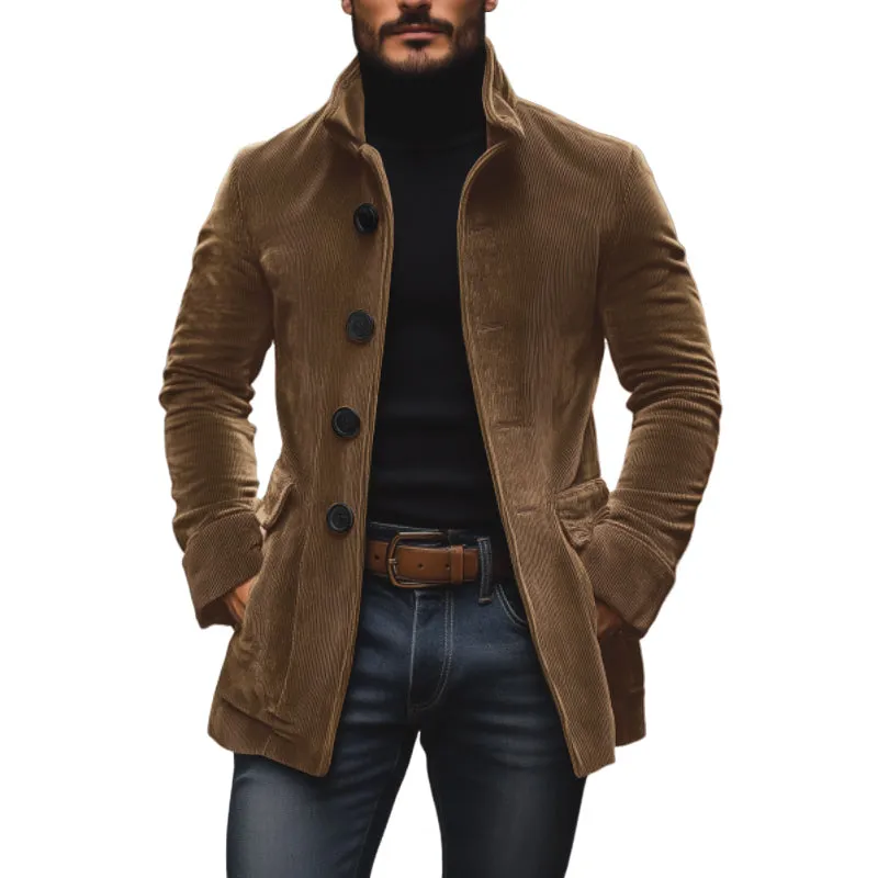Owen™ - Slim Corduroy Jacket