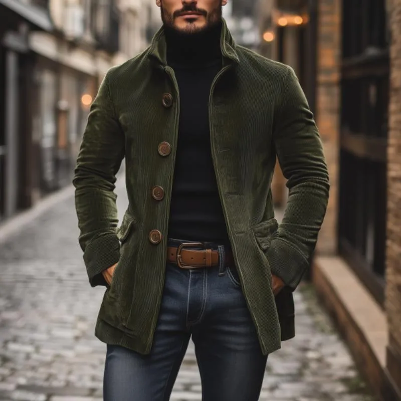 Owen™ - Slim Corduroy Jacket