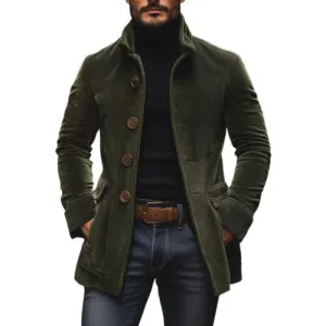 Owen™ - Slim Corduroy Jacket