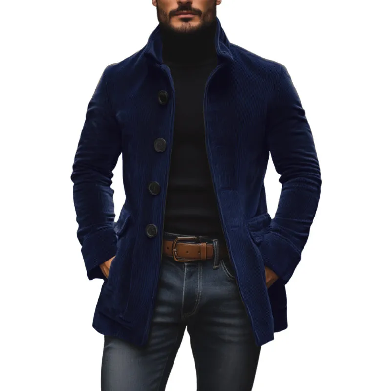 Owen™ - Slim Corduroy Jacket