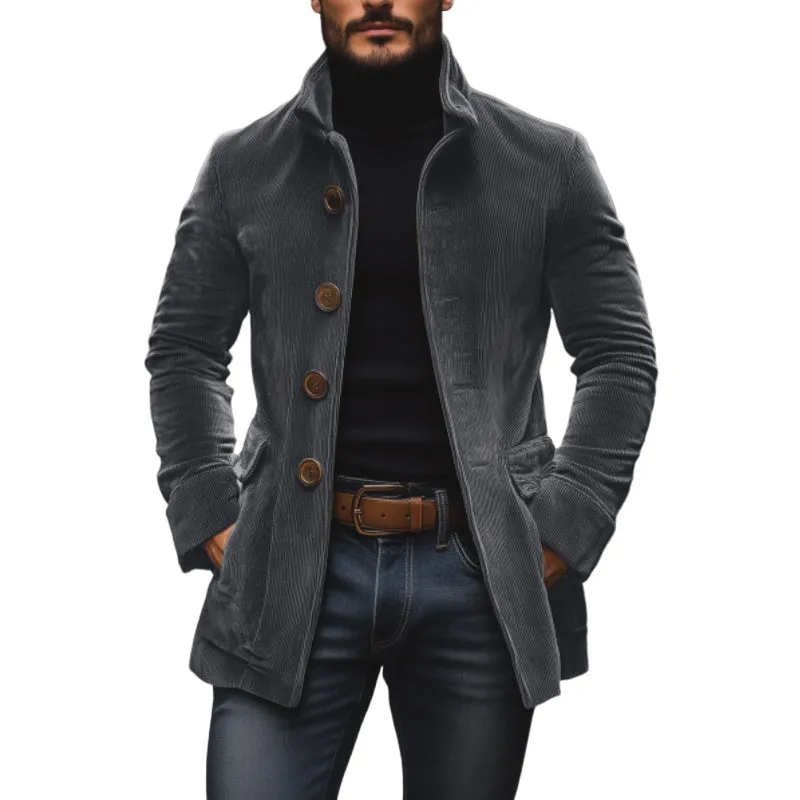 Owen™ - Slim Corduroy Jacket
