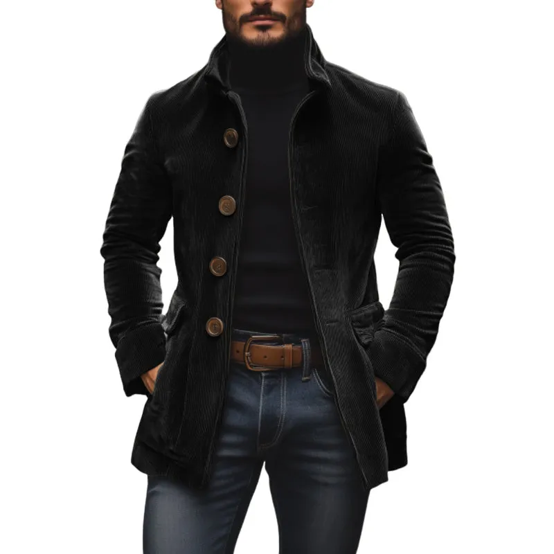Owen™ - Slim Corduroy Jacket
