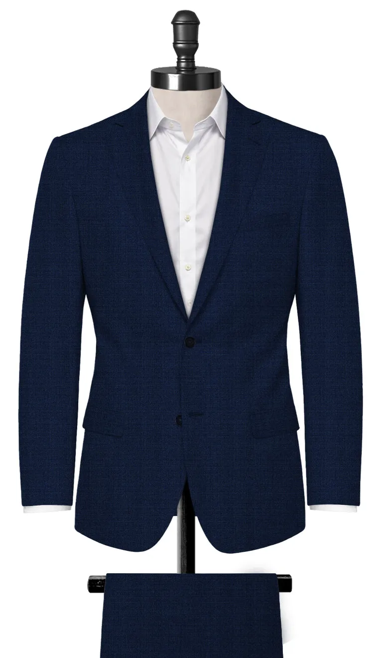 Oxford Blue Suit