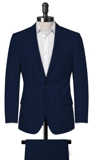 Oxford Blue Suit