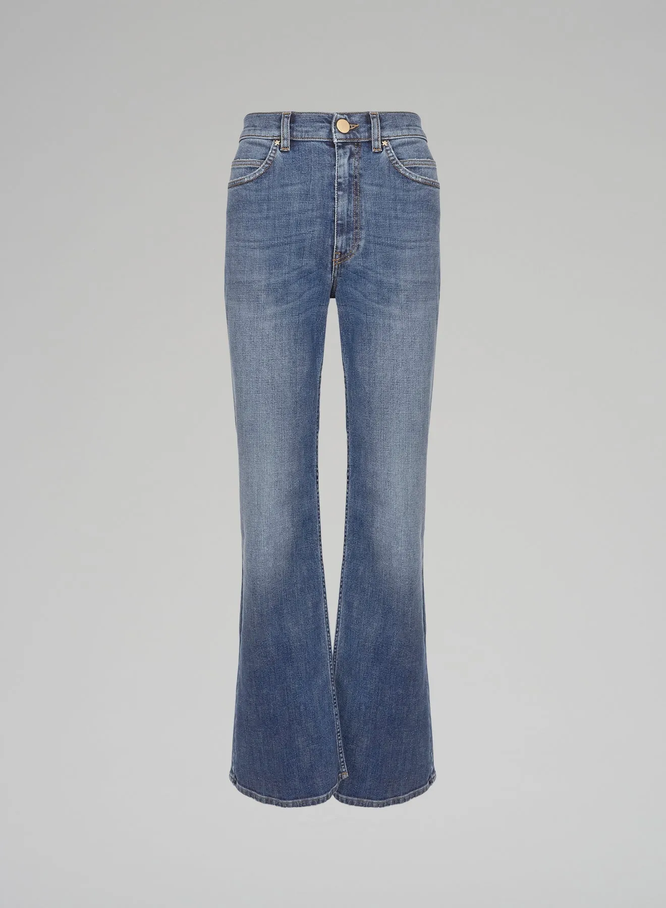 PANTALONI IN DENIM