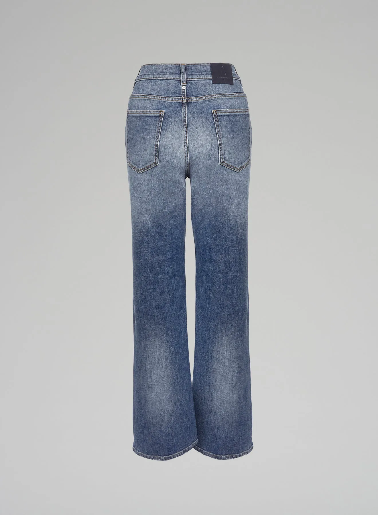 PANTALONI IN DENIM