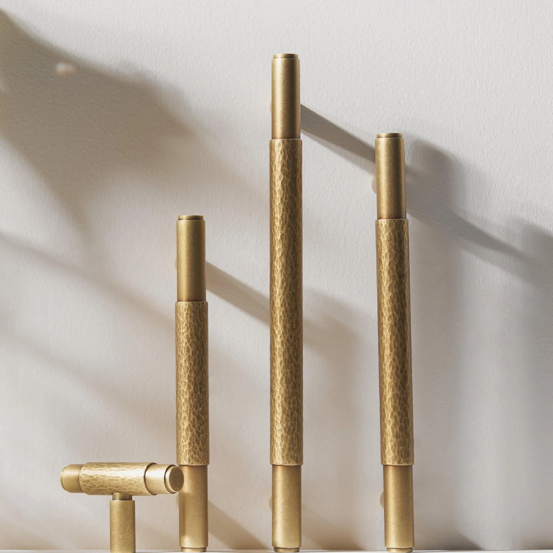 PARO / Solid Brass Handles