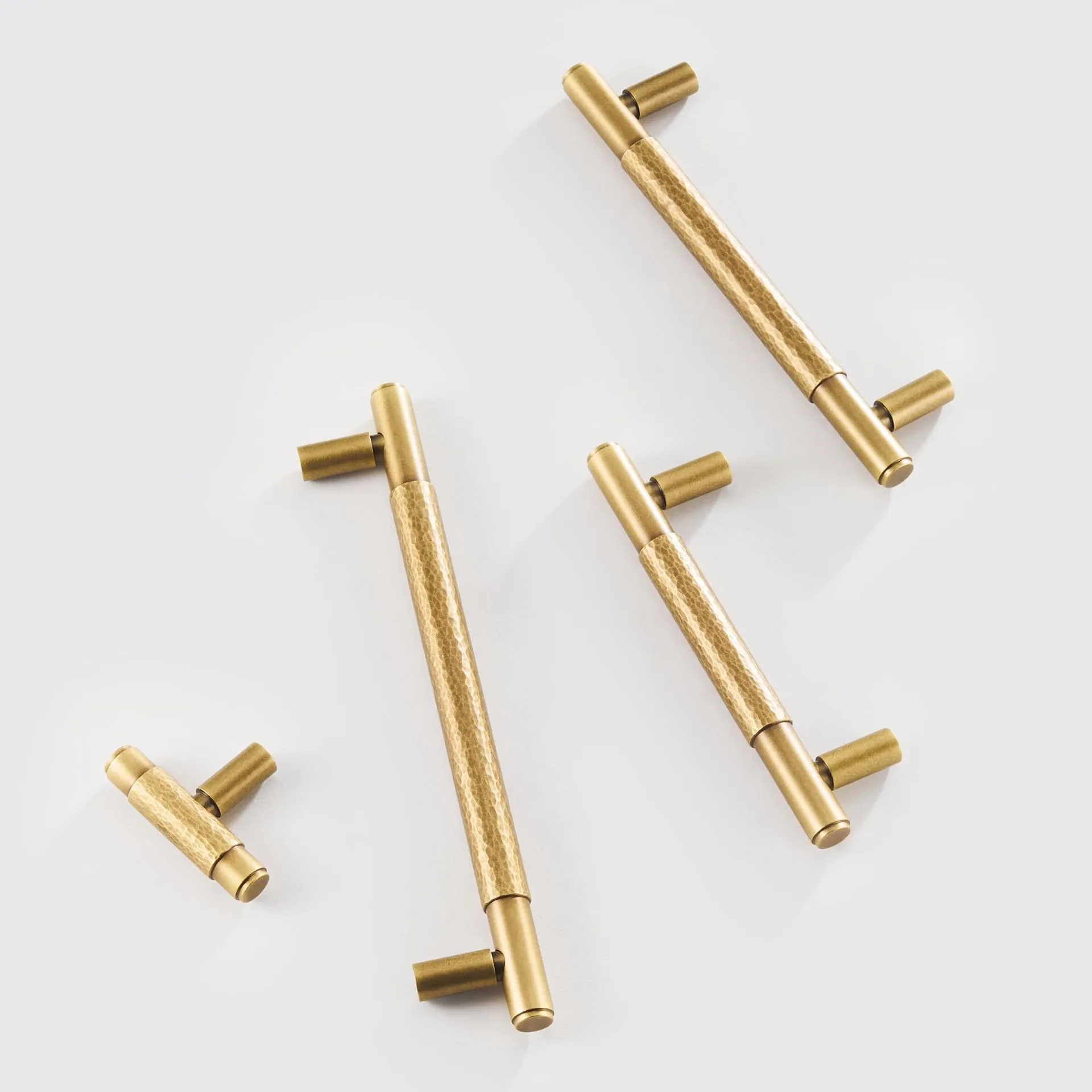 PARO / Solid Brass Handles