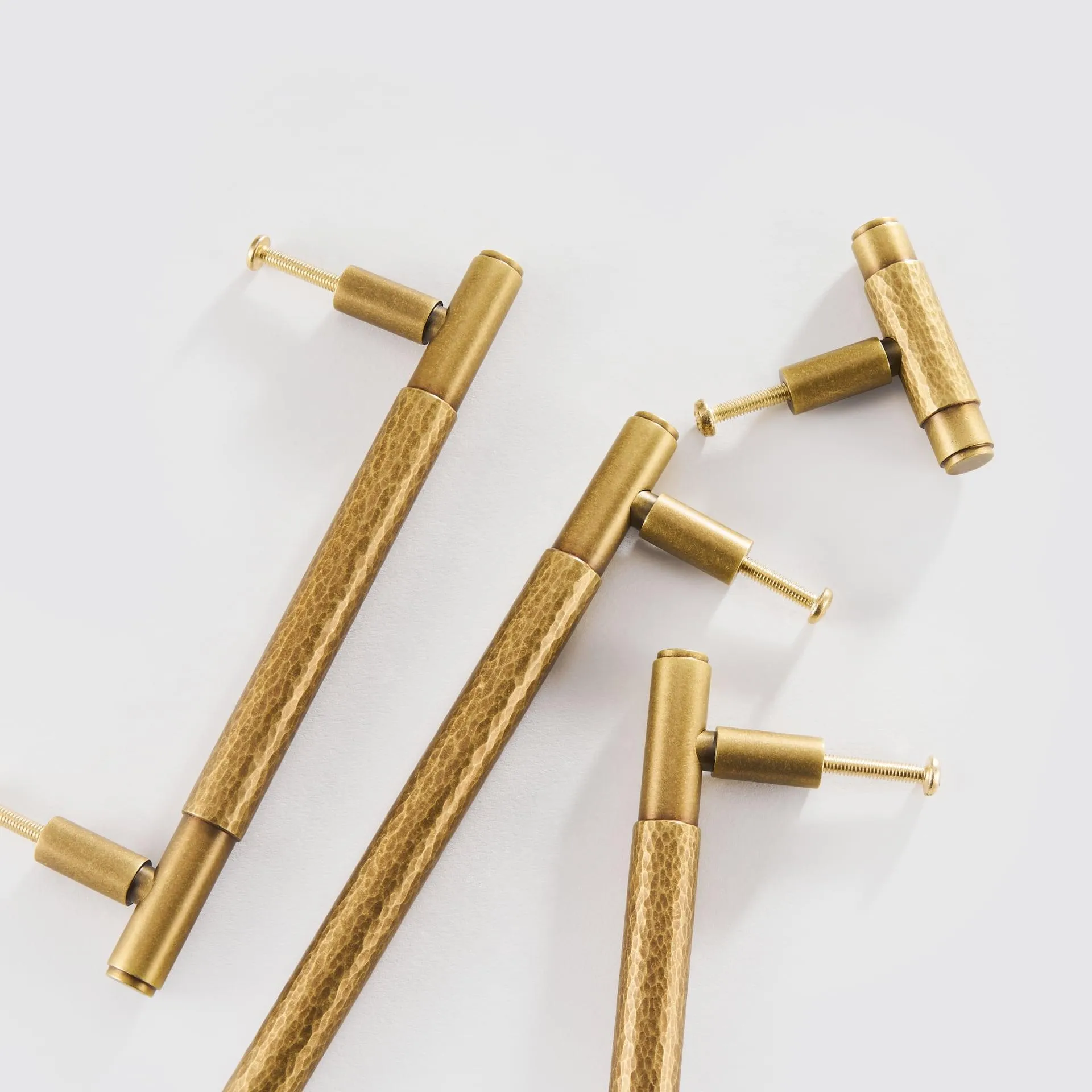 PARO / Solid Brass Handles