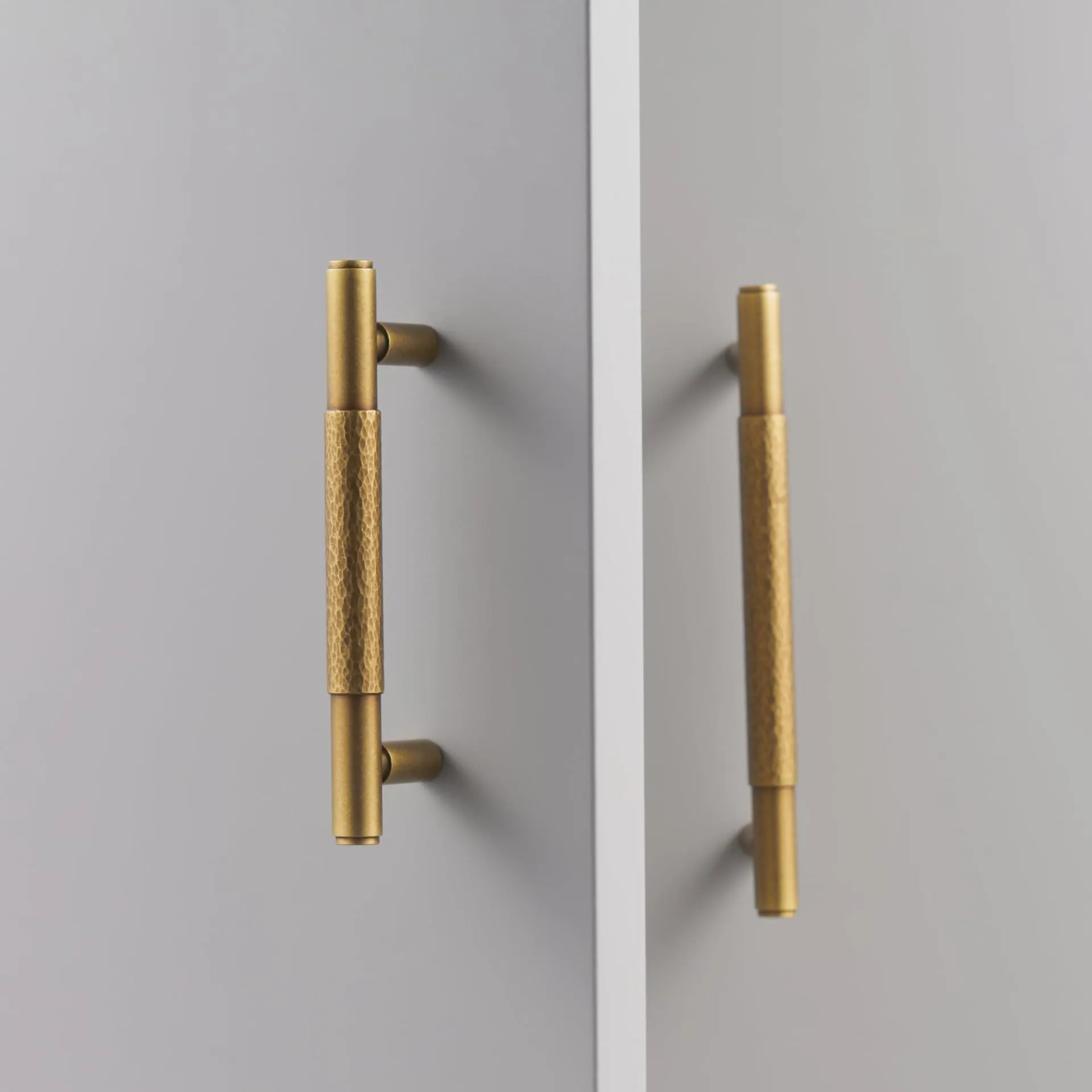 PARO / Solid Brass Handles