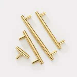 PARO / Solid Brass Handles