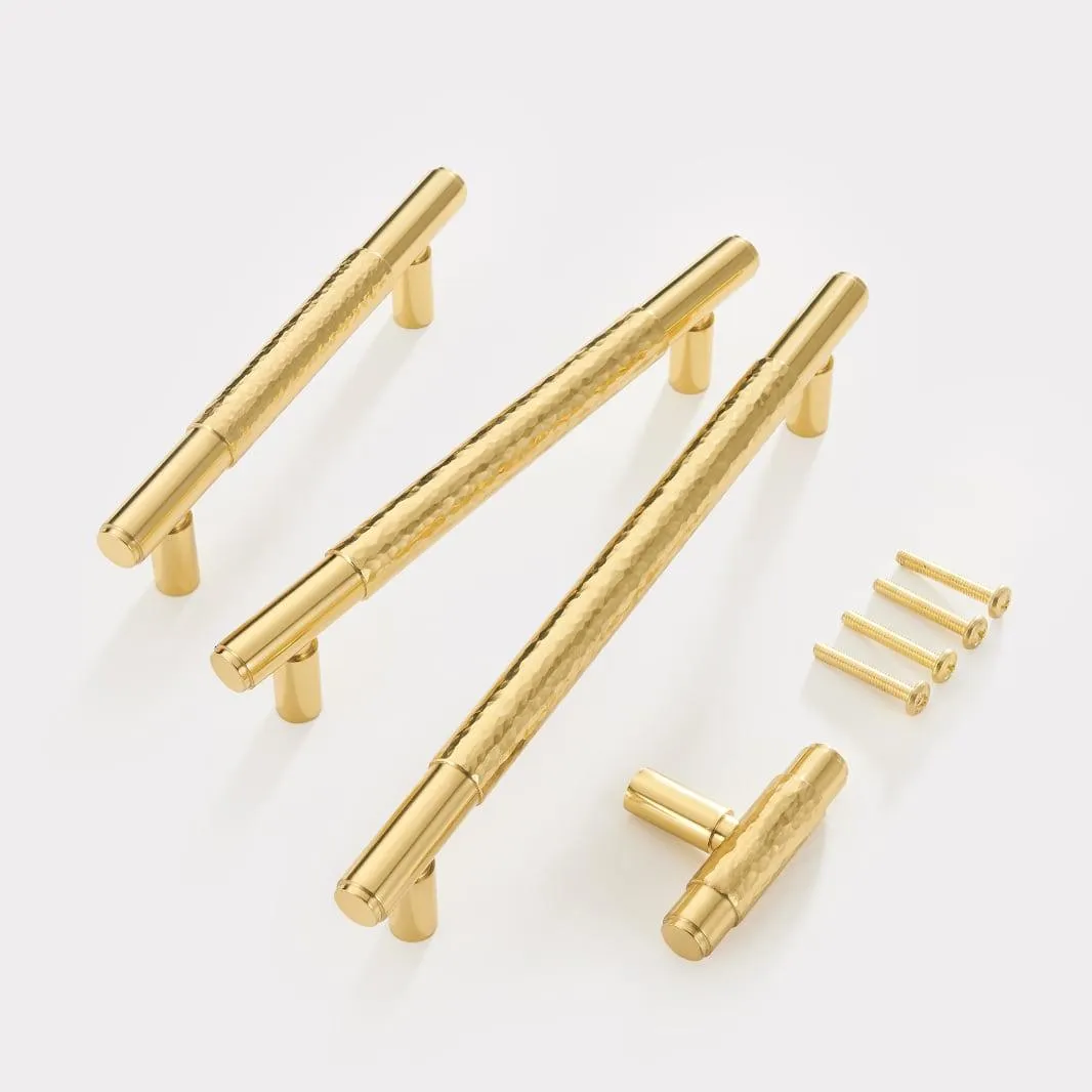 PARO / Solid Brass Handles
