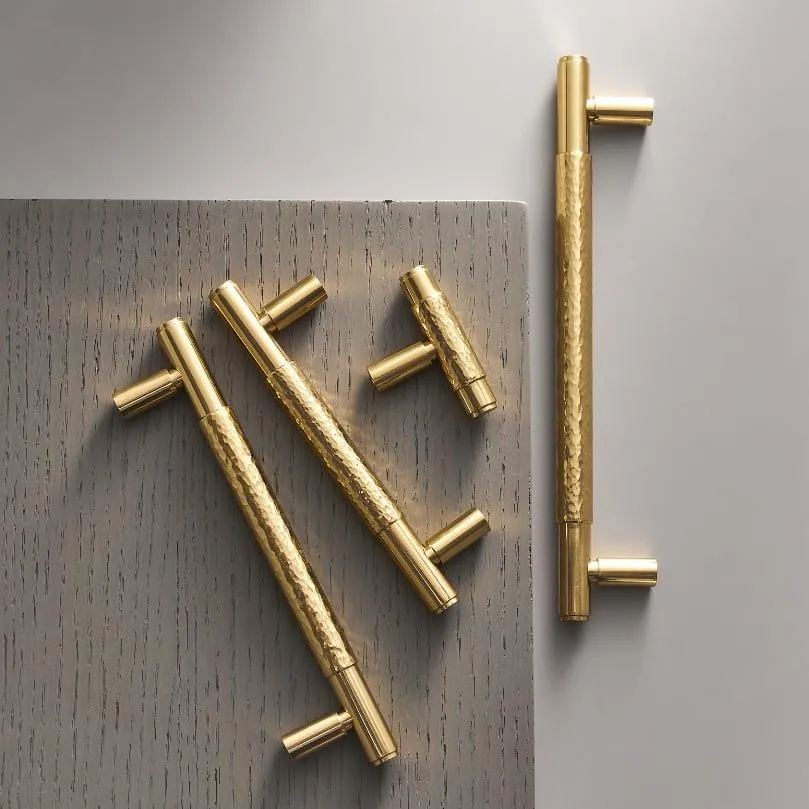 PARO / Solid Brass Handles