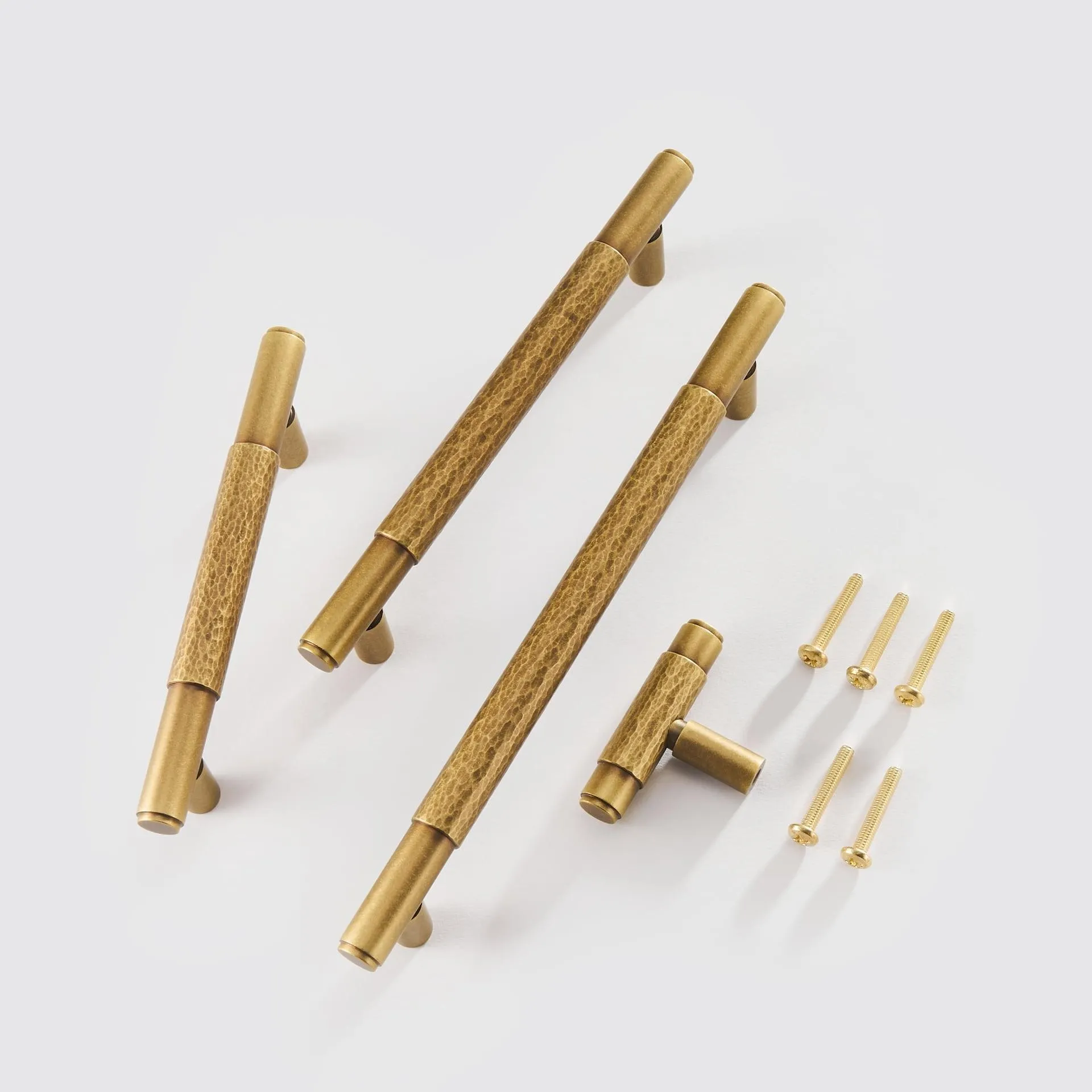 PARO / Solid Brass Handles