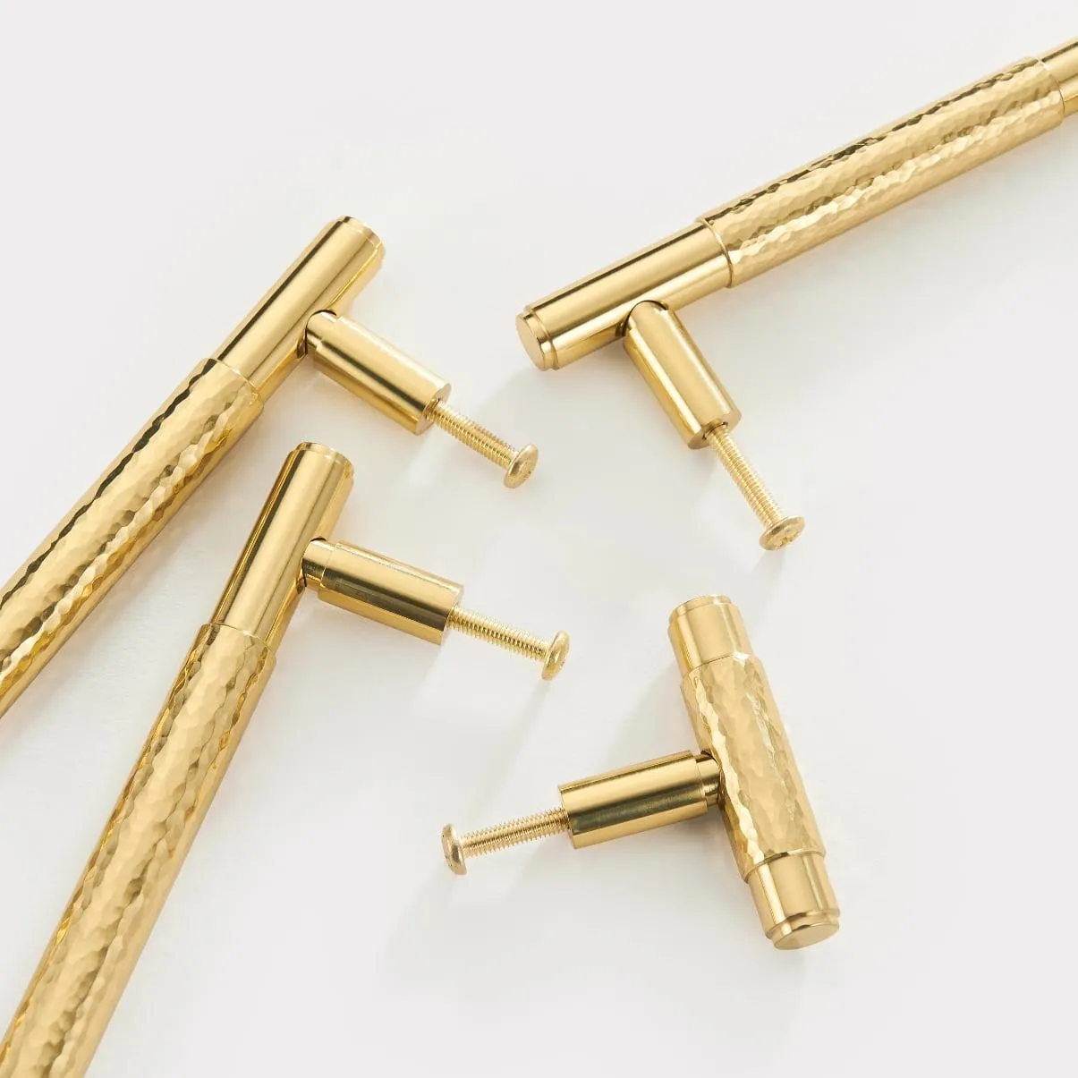 PARO / Solid Brass Handles