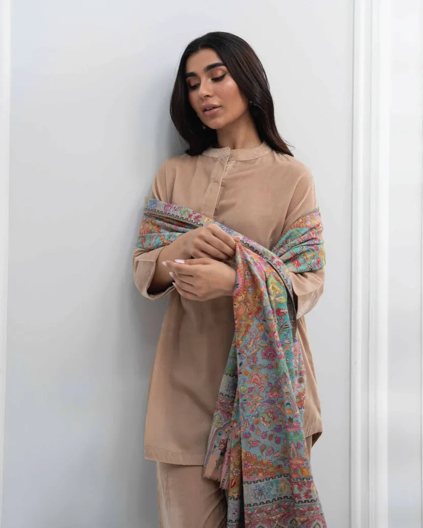 Pashmina/Velvets'24 - Velvet sable