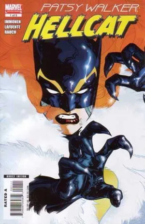 PATSY WALKER HELLCAT #1