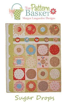 Pattern - Sugar Drops by The Pattern Basket (C-N-TPB0909)