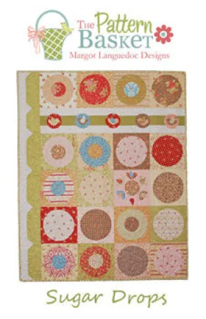 Pattern - Sugar Drops by The Pattern Basket (C-N-TPB0909)