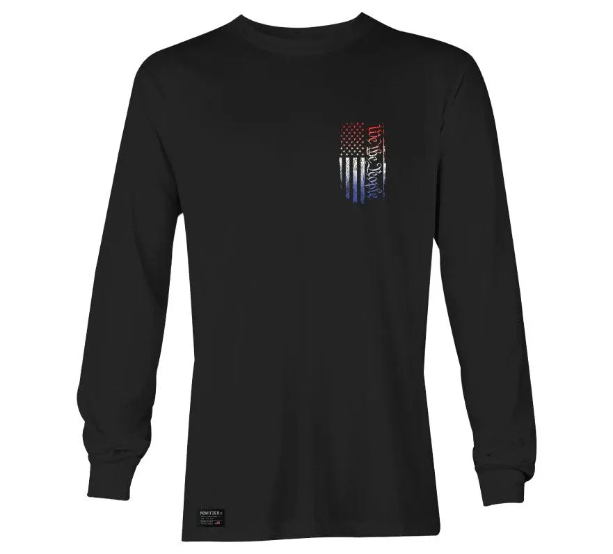 People L/S T-Shirt - Black