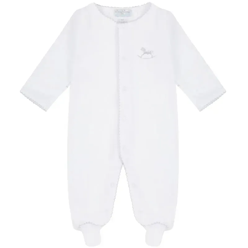 Personalised neutral Signature baby gift set