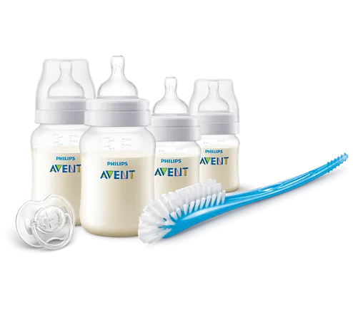 Philips Avent Newborn Starter Set - PP Anti-Colic