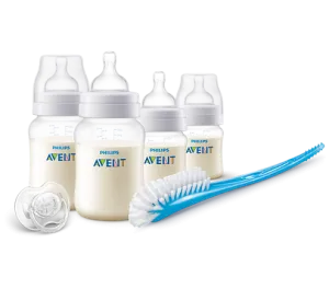 Philips Avent Newborn Starter Set - PP Anti-Colic