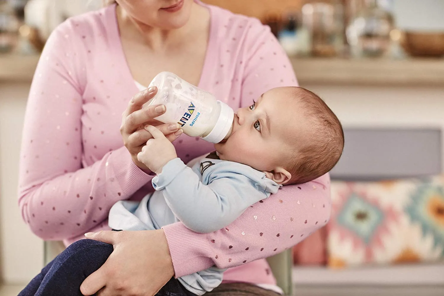 Philips Avent PP Anti-Colic Bottle 330ml (Twin Pack)