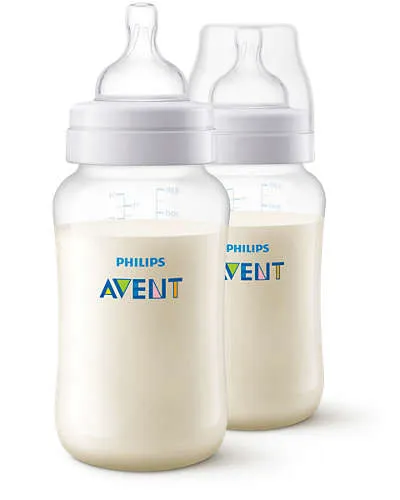 Philips Avent PP Anti-Colic Bottle 330ml (Twin Pack)