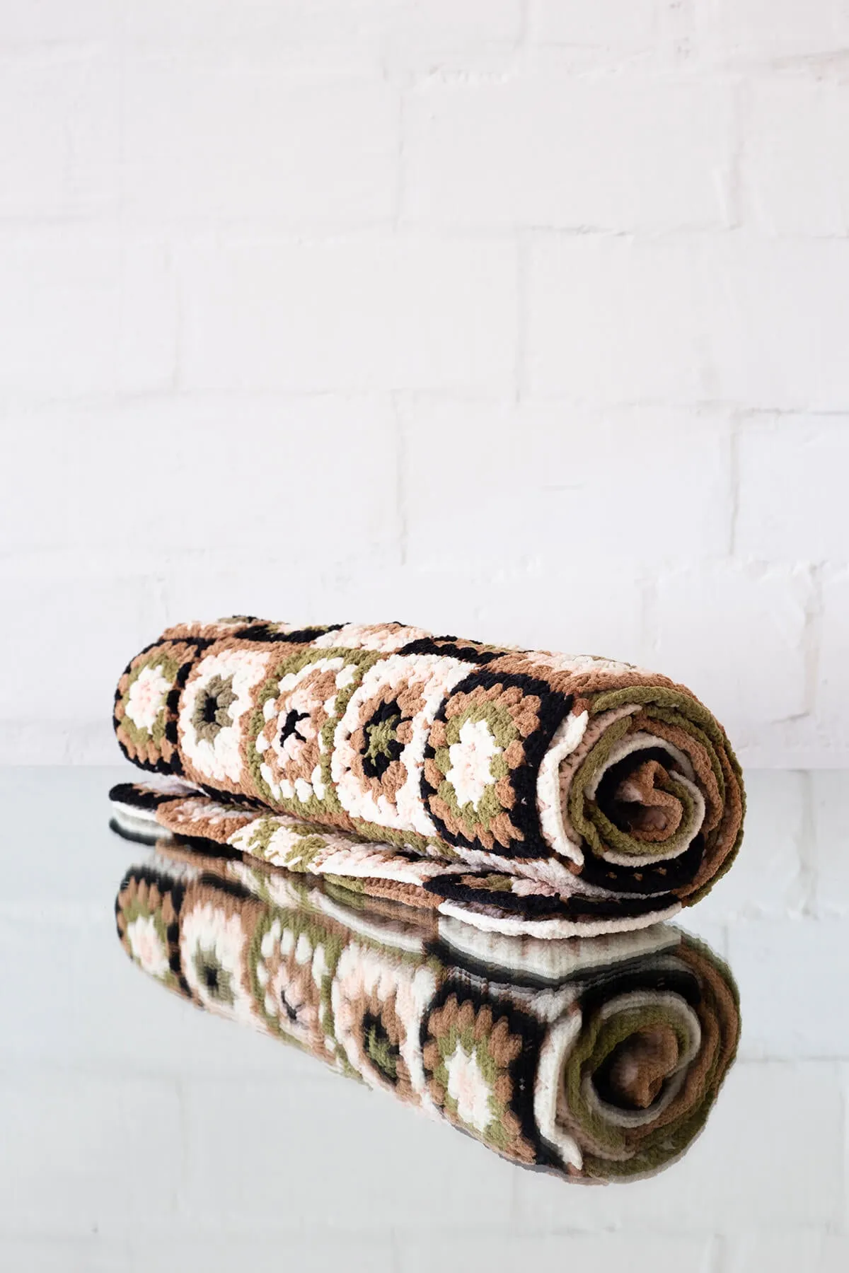 Piece Scarf XL Cinnamon Bun