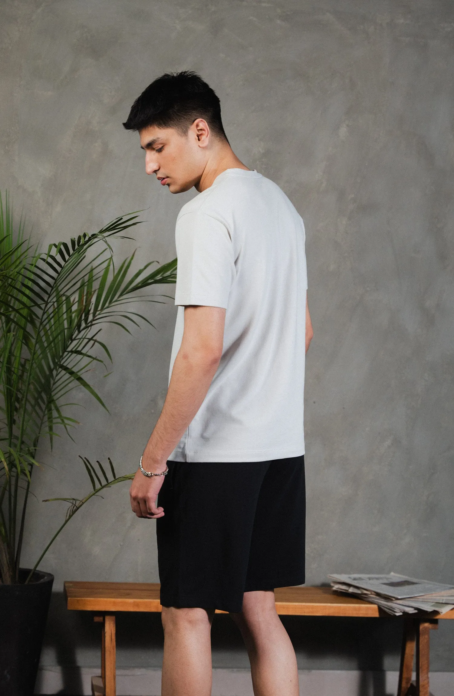 Pique Top Bottom Set