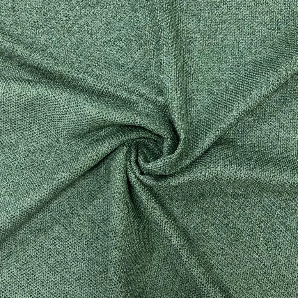 Plain Chenille Upholstery Fabric