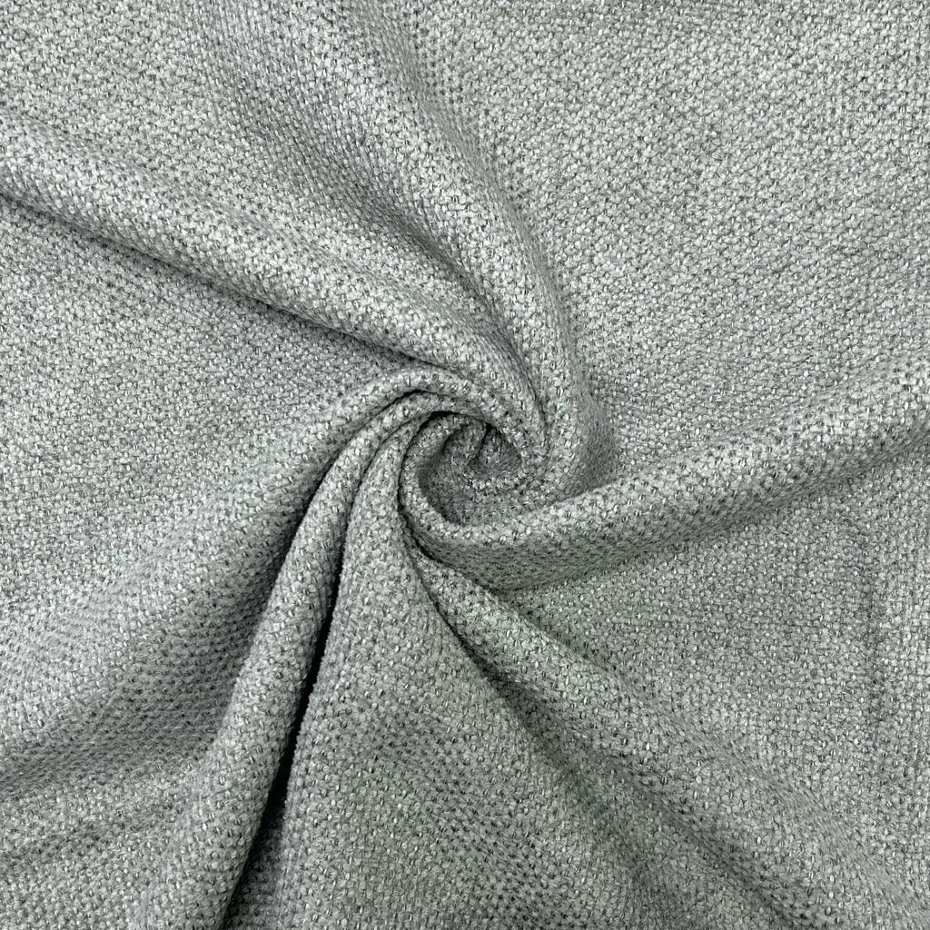 Plain Chenille Upholstery Fabric