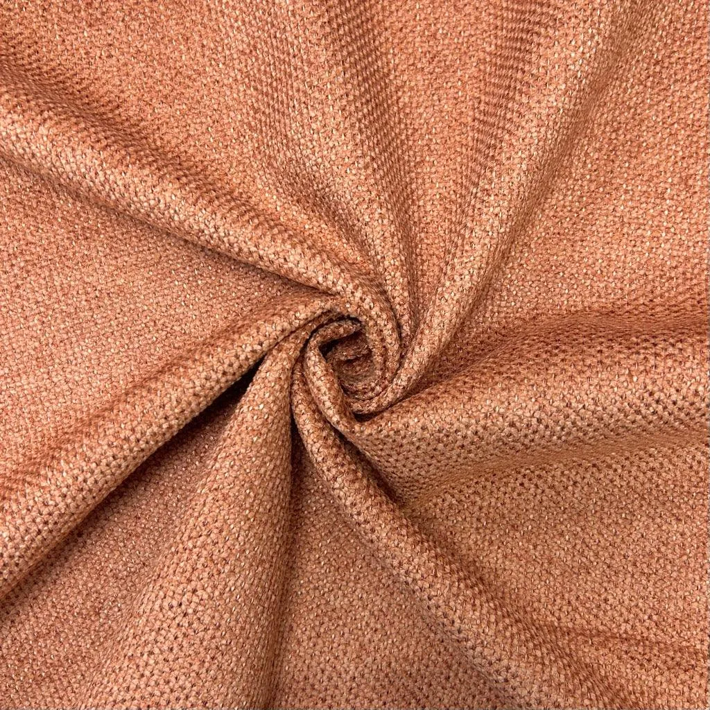 Plain Chenille Upholstery Fabric