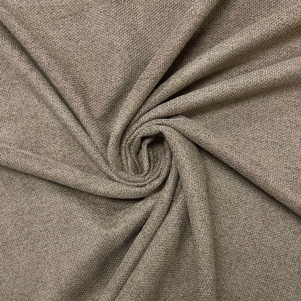 Plain Chenille Upholstery Fabric