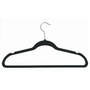 Plastic Hangers (6-Pack)