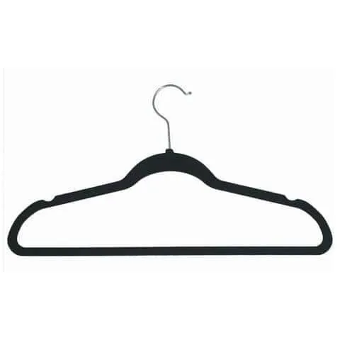Plastic Hangers (6-Pack)