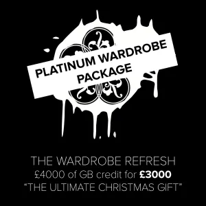 Platinum Package £4000 Gift Voucher