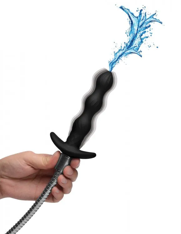 Pleasure Flow 10X Vibrating Enema Tip