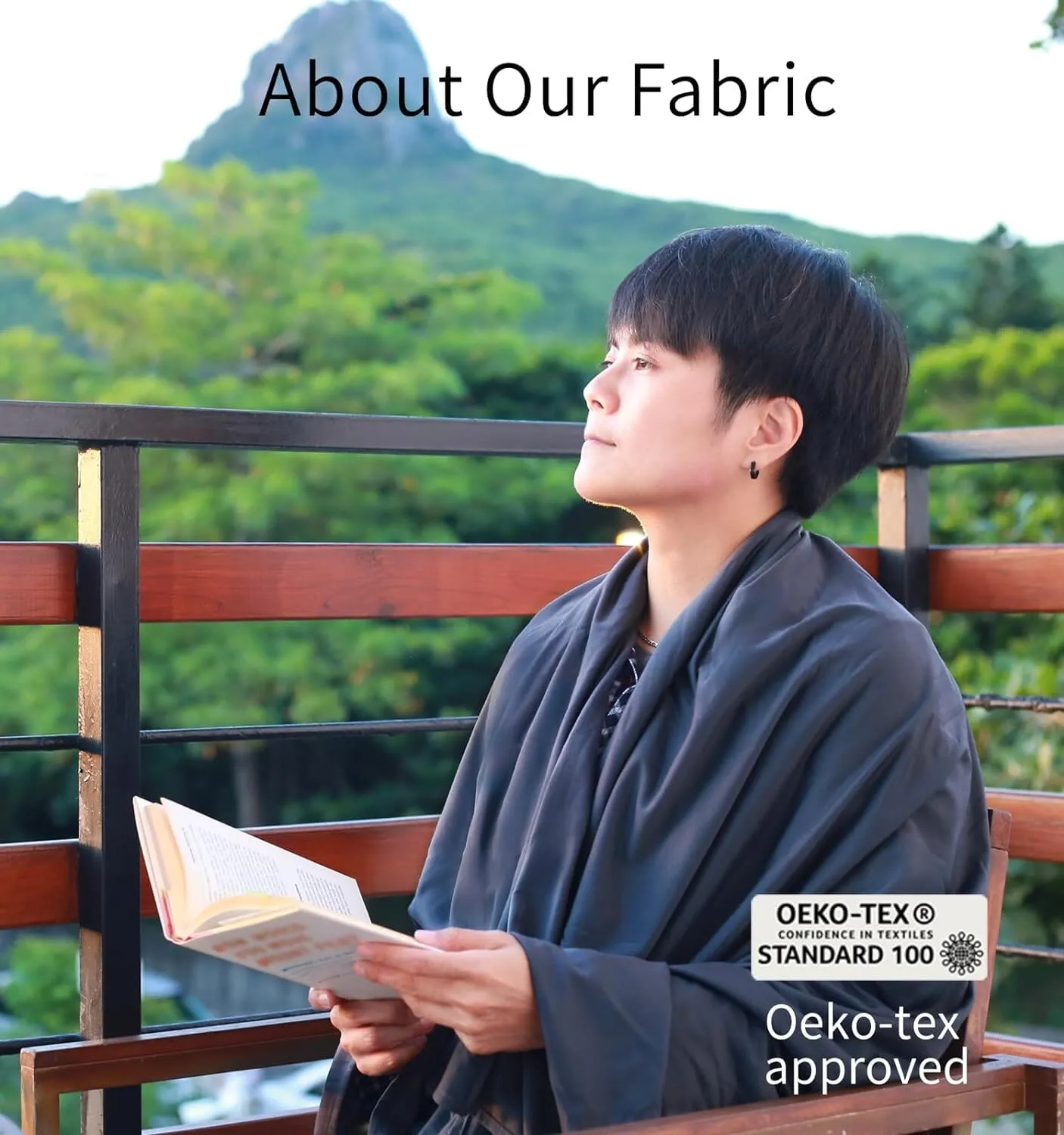 Polo Republica Polar Fleece Home and Travel Blanket
