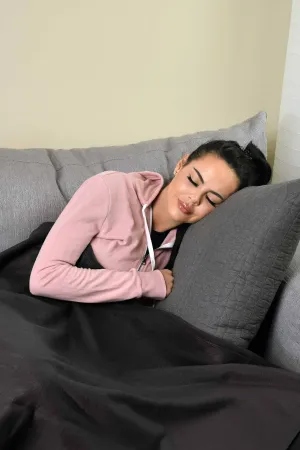 Polo Republica Polar Fleece Home and Travel Blanket