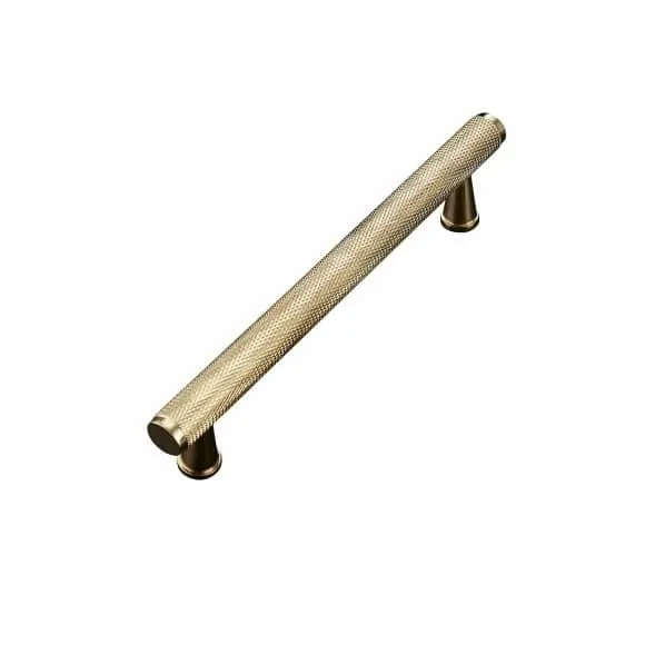 PORTA / Solid Brass Knurled Handles